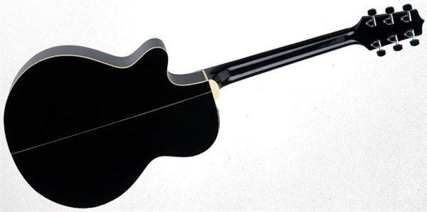 Takamine EG260C BL  Cutaway Elektro Akustik Gitar
