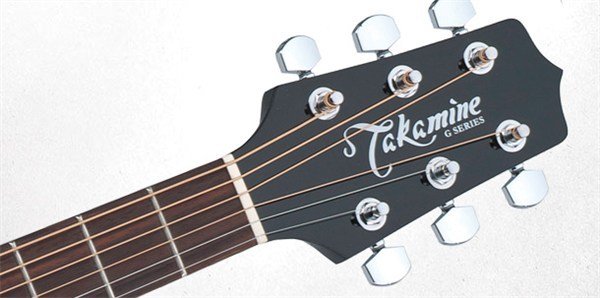 Takamine EG260C BL  Cutaway Elektro Akustik Gitar