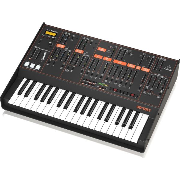 Behringer Odyssey Çift VCO 37 Tuş Analog Synthesizer