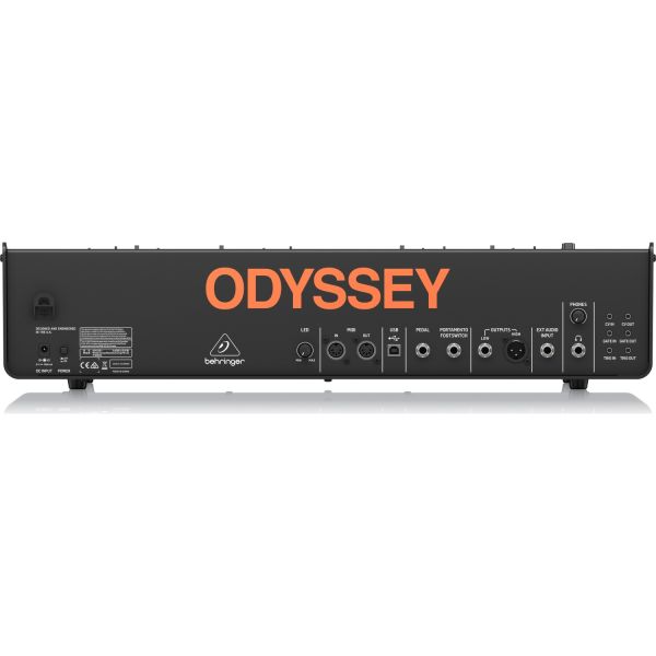 Behringer Odyssey Çift VCO 37 Tuş Analog Synthesizer