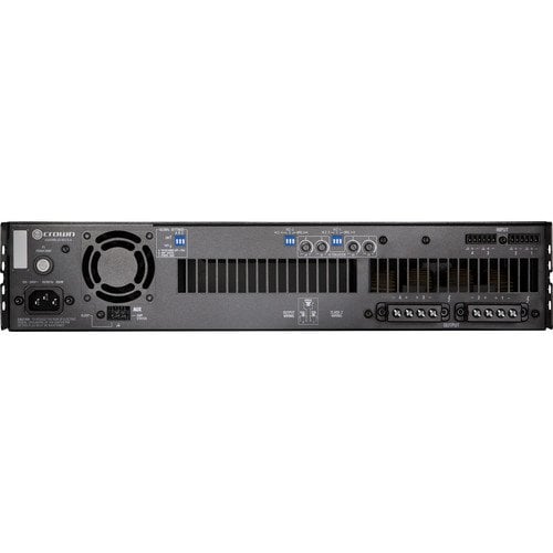 Crown DCI 4|600 4 Ohm Power Amplifier 4 Kanallı 600 Watt