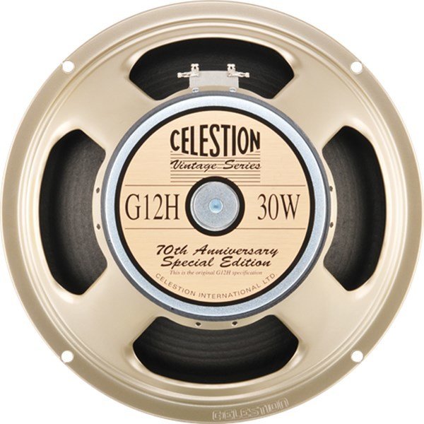 Celestion G12H-30 - 8 ohm 30W, 12 inç Gitar Hoparlörü