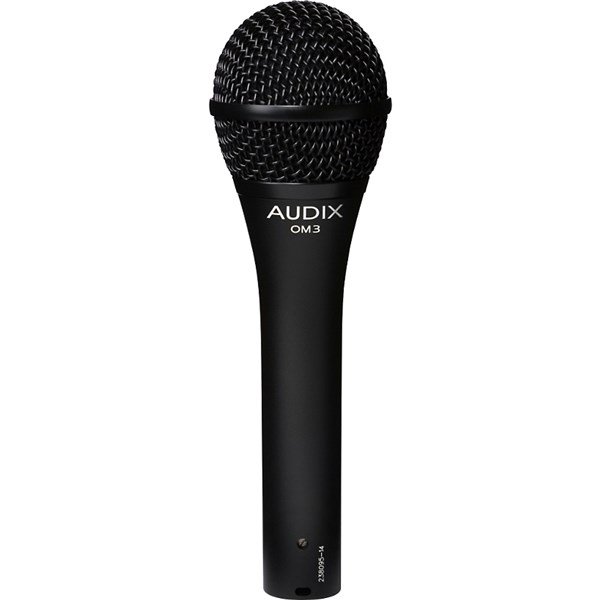 Audix OM3 Hypercardioid Vokal Mikrofonu
