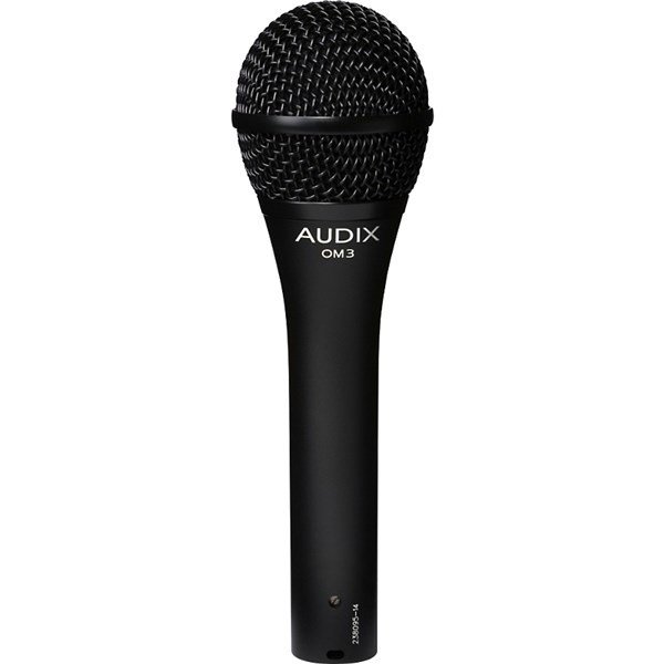 Audix OM3 Hypercardioid Vokal Mikrofonu