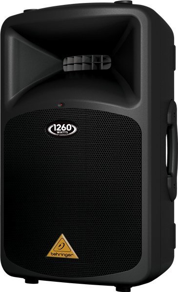 Behringer B912NEO Aktif Kabin
