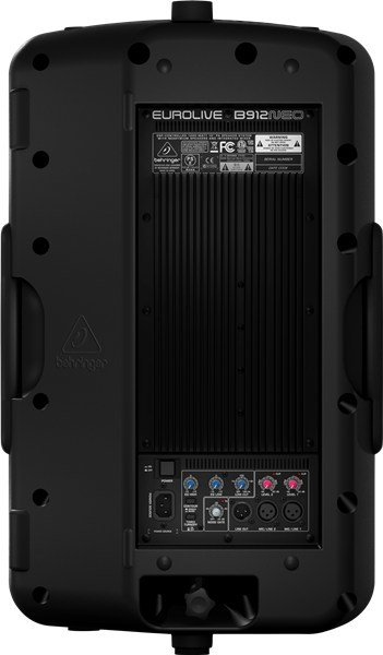 Behringer B912NEO Aktif Kabin