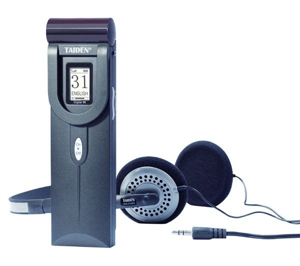 Taiden HCS 5100R/08 8CH Digital IR Receiver
