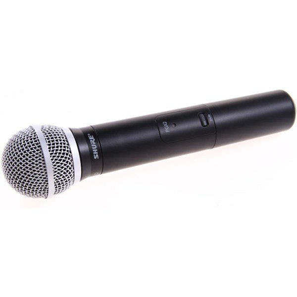 Shure PGX24E/SM58 El Tipi Kablosuz Mikrofon
