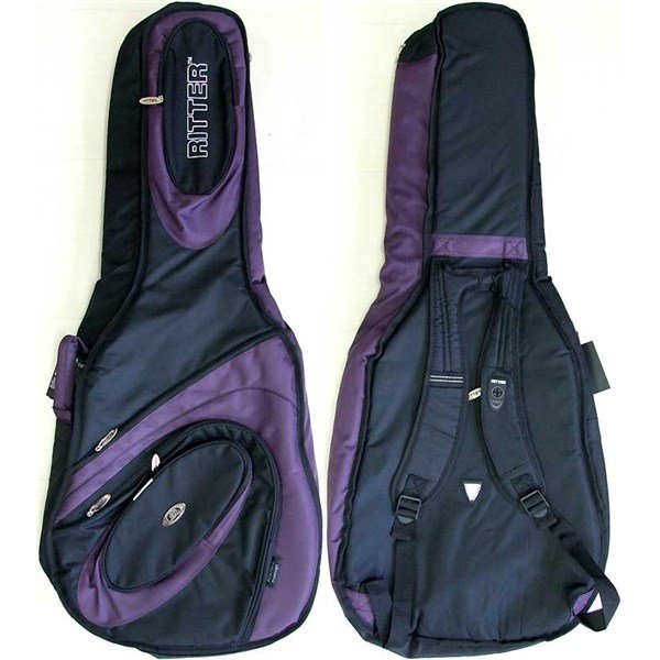 Ritter RCG700-9-D/BRB Akustik Gitar Kılıfı