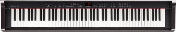 Yamaha Clavinova CLP430 Mat Siyah Dijital Piyano