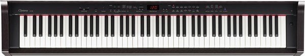 Yamaha Clavinova CLP430 Mat Siyah Dijital Piyano