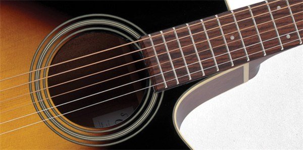 Takamine EG260C BSB Cutaway Elektro Akustik Gitar