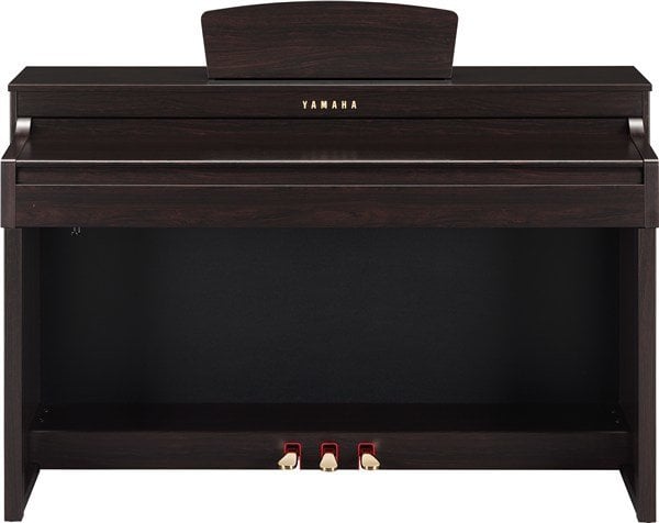 Yamaha Clavinova CLP430 Mat Siyah Dijital Piyano