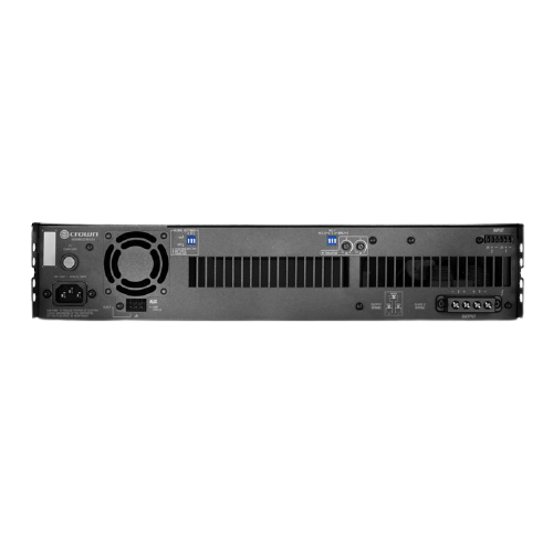 Crown DCI 2|1250 2x1250 Watt Power Amfi 4 Ohm