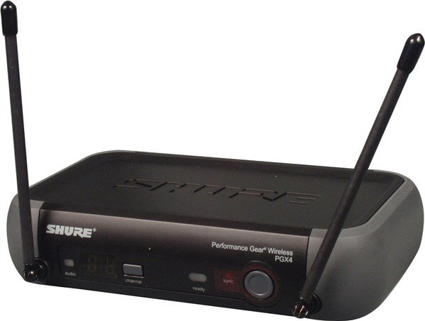 Shure PGX4E Receiver