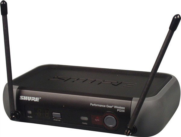 Shure PGX4E Receiver