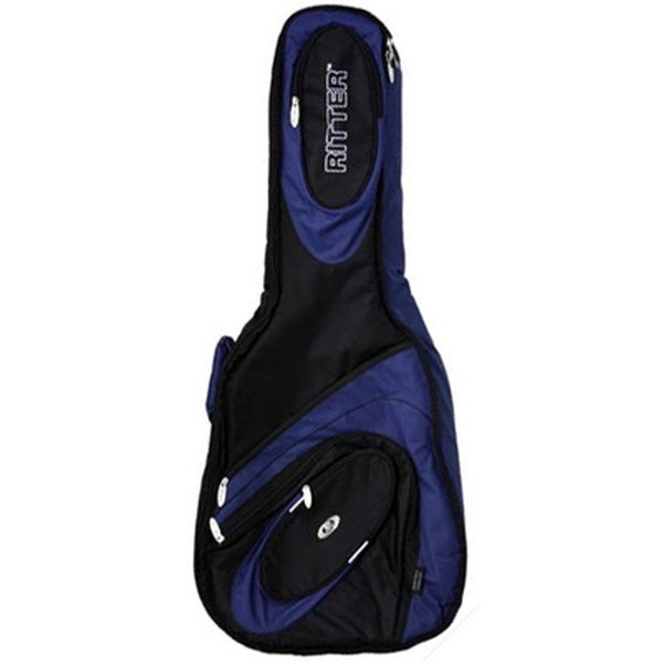 Ritter RCG700-9-D/BUM Akustik Gitar Kılıfı