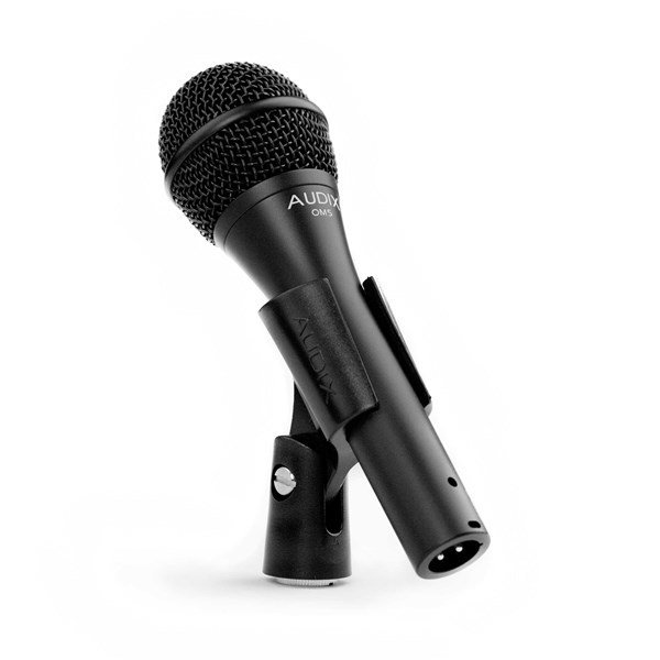 Audix OM5 Hypercardioid Vokal Mikrofonu
