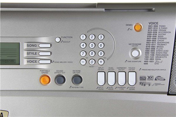 Yamaha PSRA300TR V3 Org