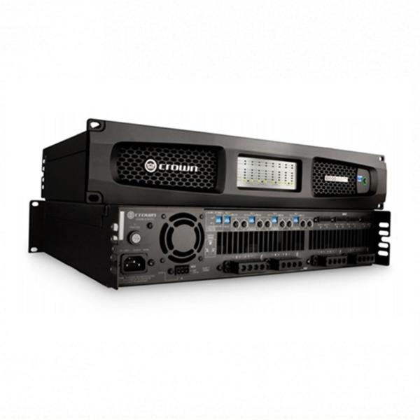 Crown DCI 4|1250 4 Ohm Güç Amplifikatörü 4 Kanallı 1250 Watt