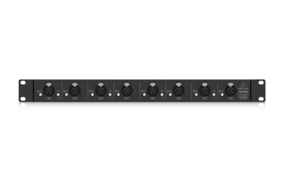 Behringer MS8000 8 Kanal Mikrofon Ayırıcı