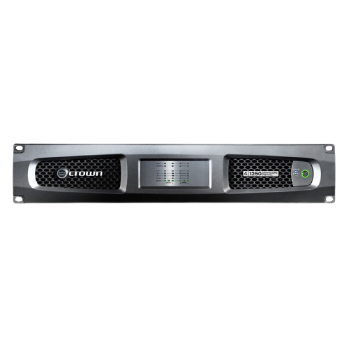 Crown DCI 4|1250 4 Ohm Güç Amplifikatörü 4 Kanallı 1250 Watt