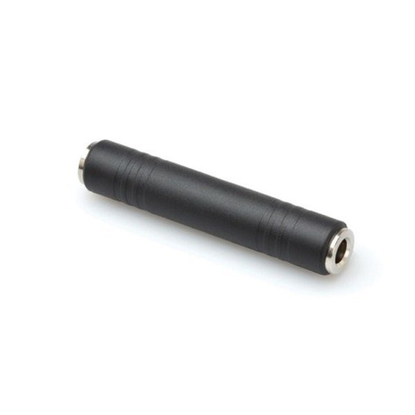 Hosa GPP105 Stereo Jack Bağdaştırıcı Konnektör