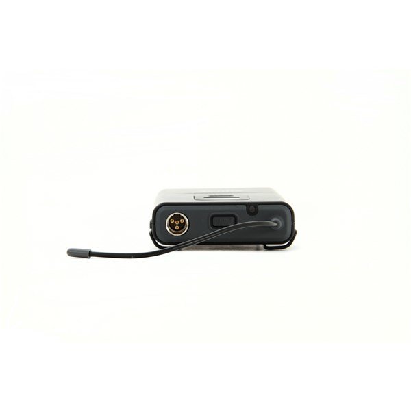 Shure SLX1 Bodypack Mikrofon Vericisi