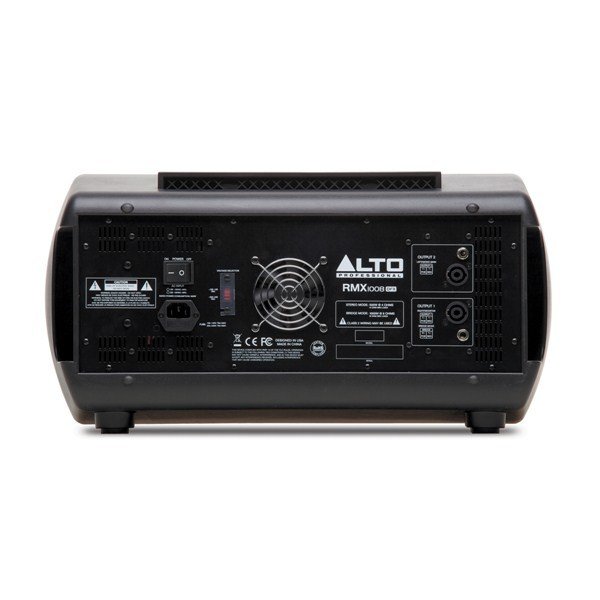 Alto Professional - Empire RMX1008DFX