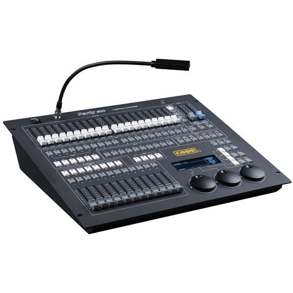 Code Party 600 Dmx 512 Kanal Işık Kontrol Mikseri