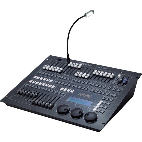 Code Party 600 Dmx 512 Kanal Işık Kontrol Mikseri