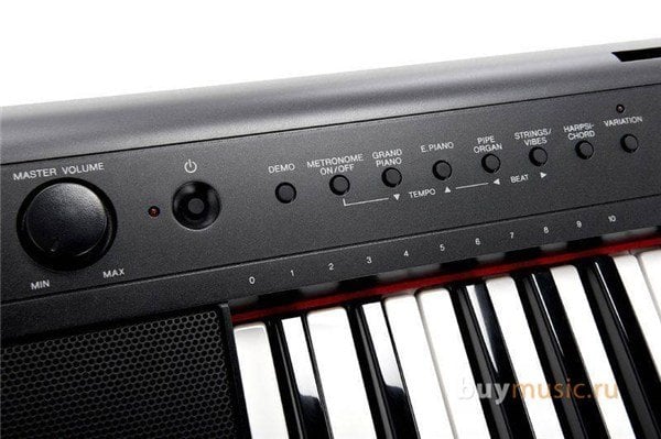 Yamaha NP11 61 Tuş Taşınabilir Dijital Piyano