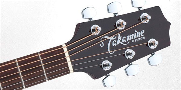 Takamine EG260C WR Cutaway Elektro Akustik Gitar