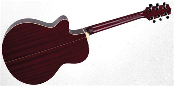 Takamine EG260C WR Cutaway Elektro Akustik Gitar