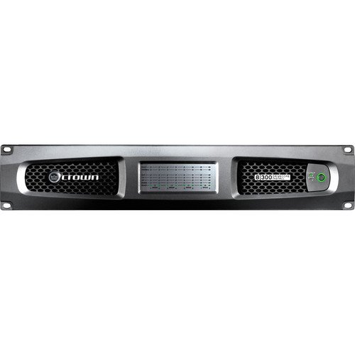 Crown DCI 8|300 Power Amplifier 8x300 Watt 4 Ohm