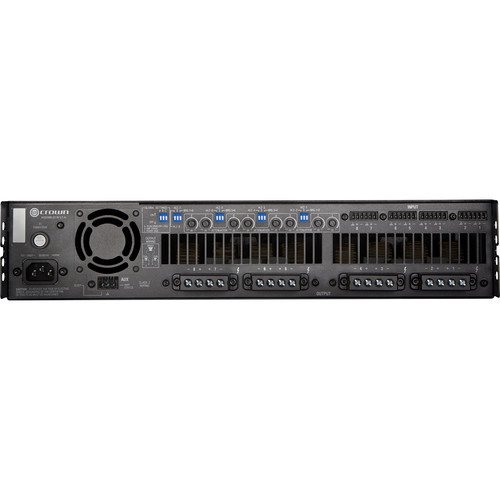 Crown DCI 8|300 Power Amplifier 8x300 Watt 4 Ohm