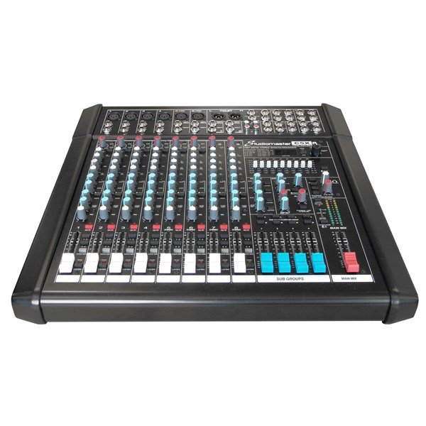StudioMaster C5x 8 Deck Mikser