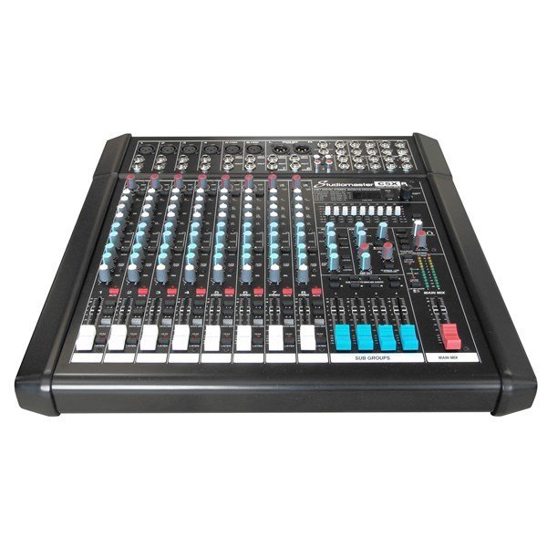 StudioMaster C5x 8 Deck Mikser