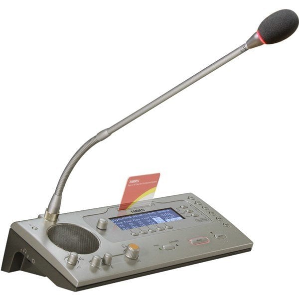 Taiden HCS-4385U/50 Simultane 64 Kanal Tercume Unitesi