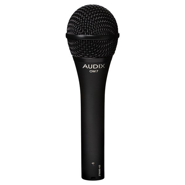 Audix OM7 - Dinamik Vokal Mikrofonu
