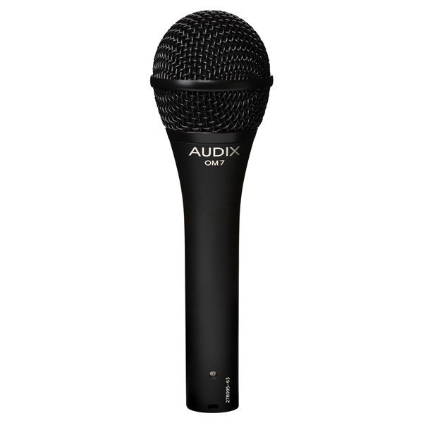 Audix OM7 - Dinamik Vokal Mikrofonu
