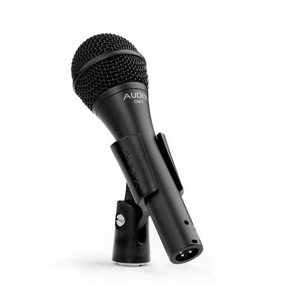 Audix OM7 - Dinamik Vokal Mikrofonu