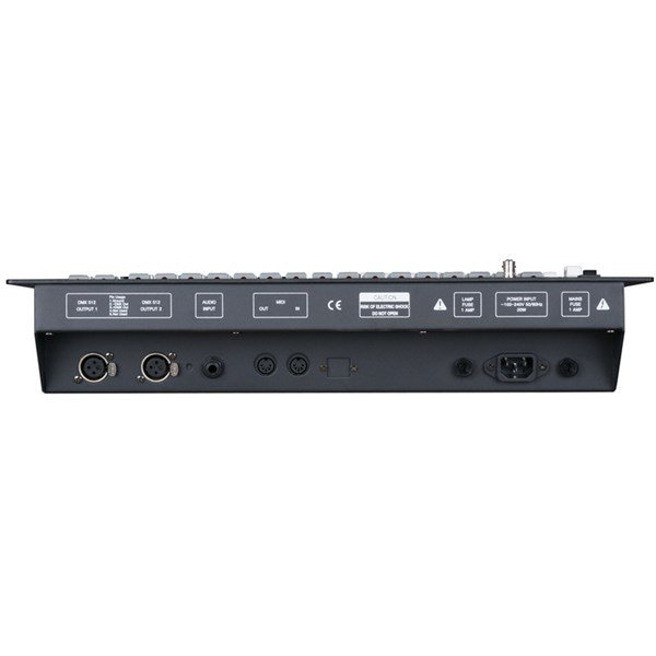 Code Party 500 Dmx 512 Kanal Işık Kontrol Mikseri