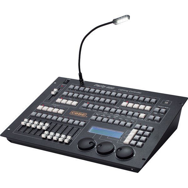 Code Party 500 Dmx 512 Kanal Işık Kontrol Mikseri