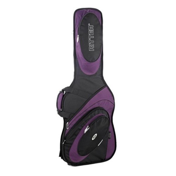 Ritter RCG700-9-E/BRB Elektro Gitar Kılıfı