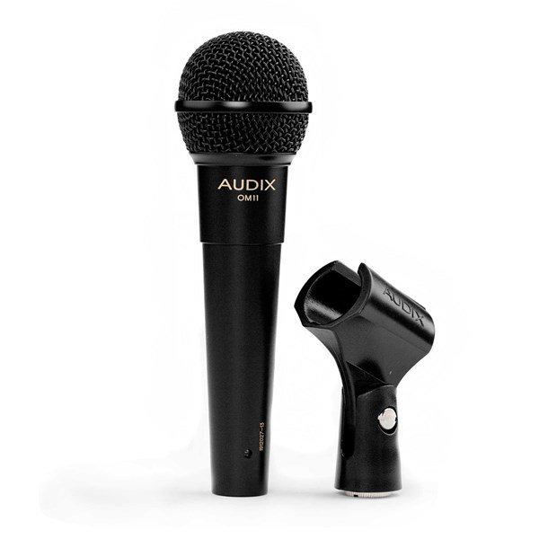 Audix OM11 Hypercardioid Profesyonel Vokal Mikrofonu