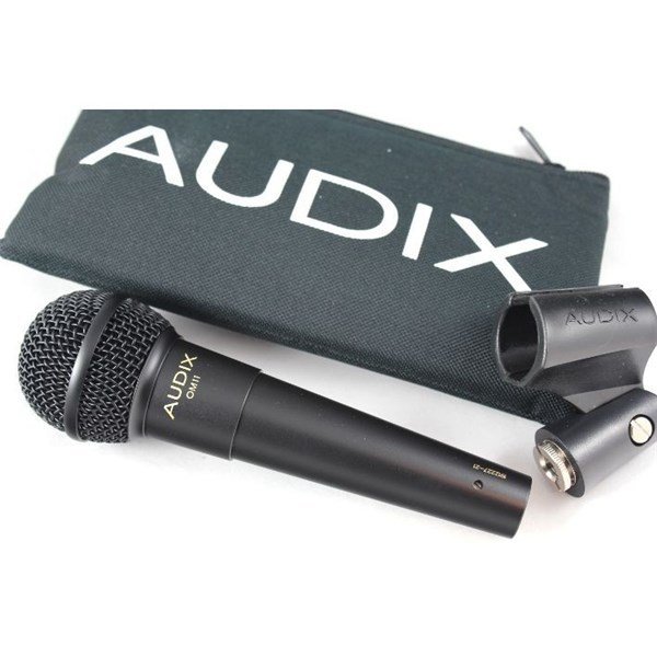 Audix OM11 Hypercardioid Profesyonel Vokal Mikrofonu