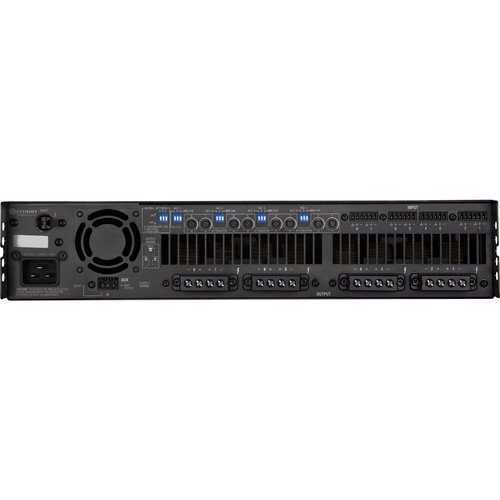 Crown DCI 8|600 Güç Amplifikatörü 8 Kanallı 600 Watt