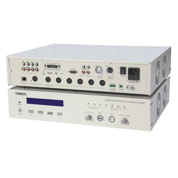 Taiden HCS 5300MB Digital IR Wireless main unit (1+3CH)
