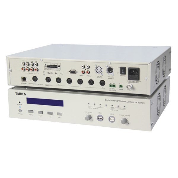 Taiden HCS 5300MB Digital IR Wireless main unit (1+3CH)